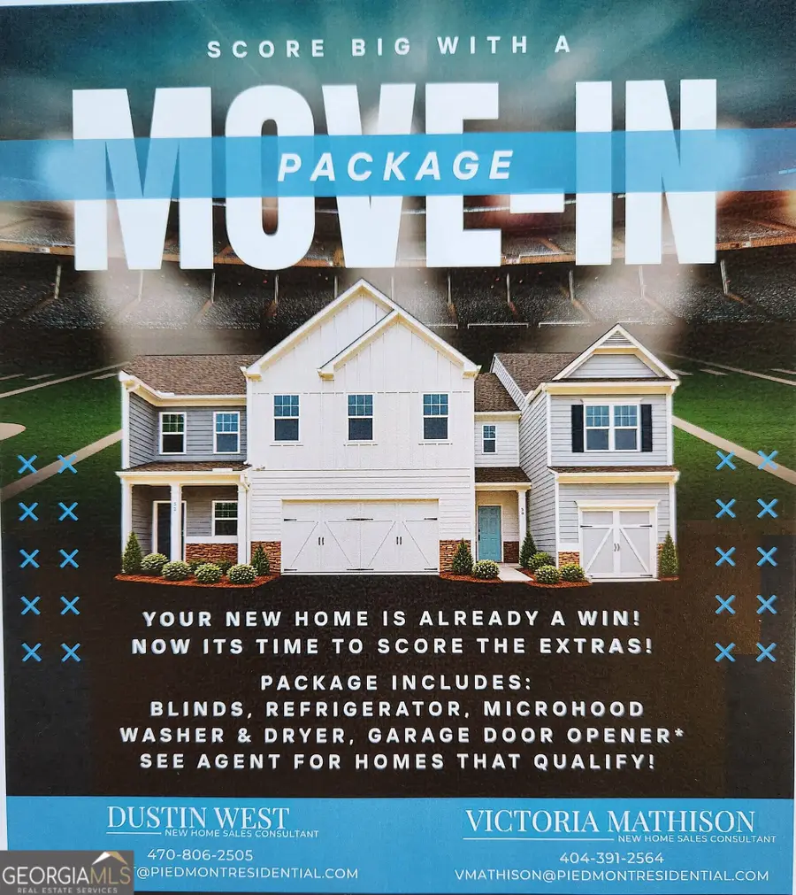 LOT 6 Clemit Harris Road #LOT 6, Newnan, GA 30263 - #3