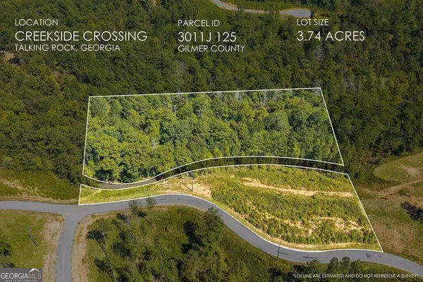 2571 Blalock Mountain Road #125, Talking Rock, GA 30175