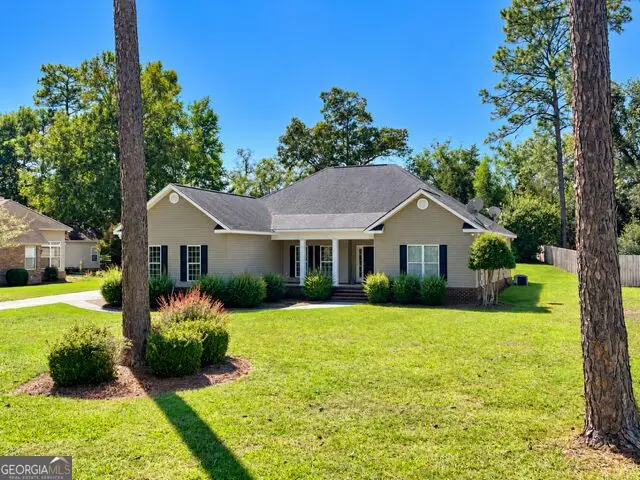 709 Brookwood Drive, Statesboro, GA 30461 - #2