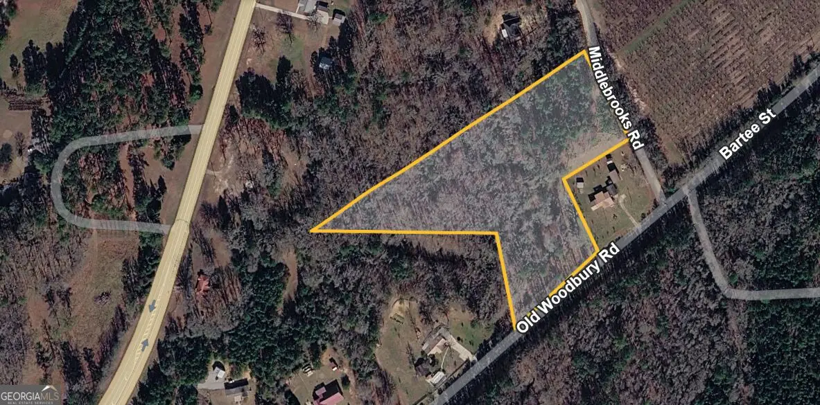 0 Middlebrooks Road, Woodbury, GA 30293 - #1