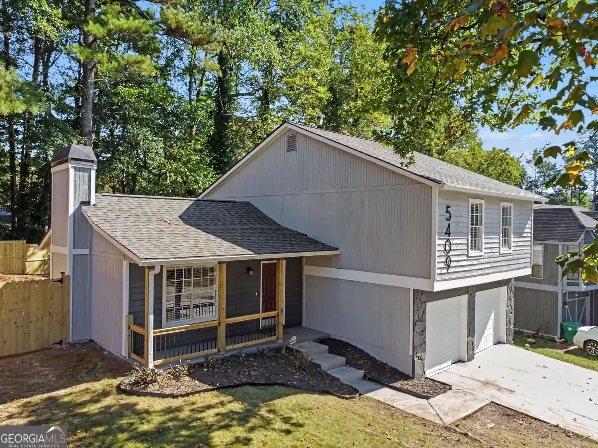 5409 Biffle Downs Road, Stone Mountain, GA 30088 - #1
