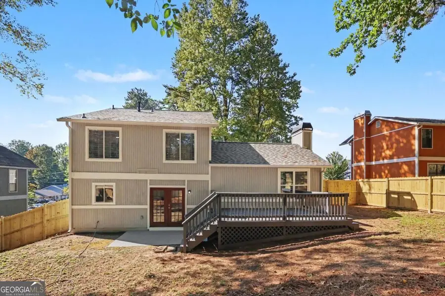 5409 Biffle Downs Road, Stone Mountain, GA 30088 - #2