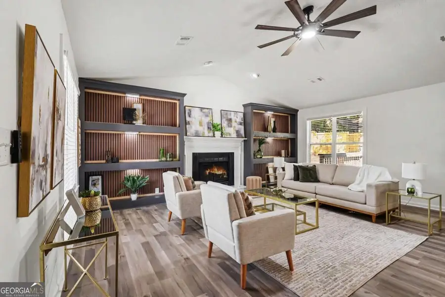 5409 Biffle Downs Road, Stone Mountain, GA 30088 - #3