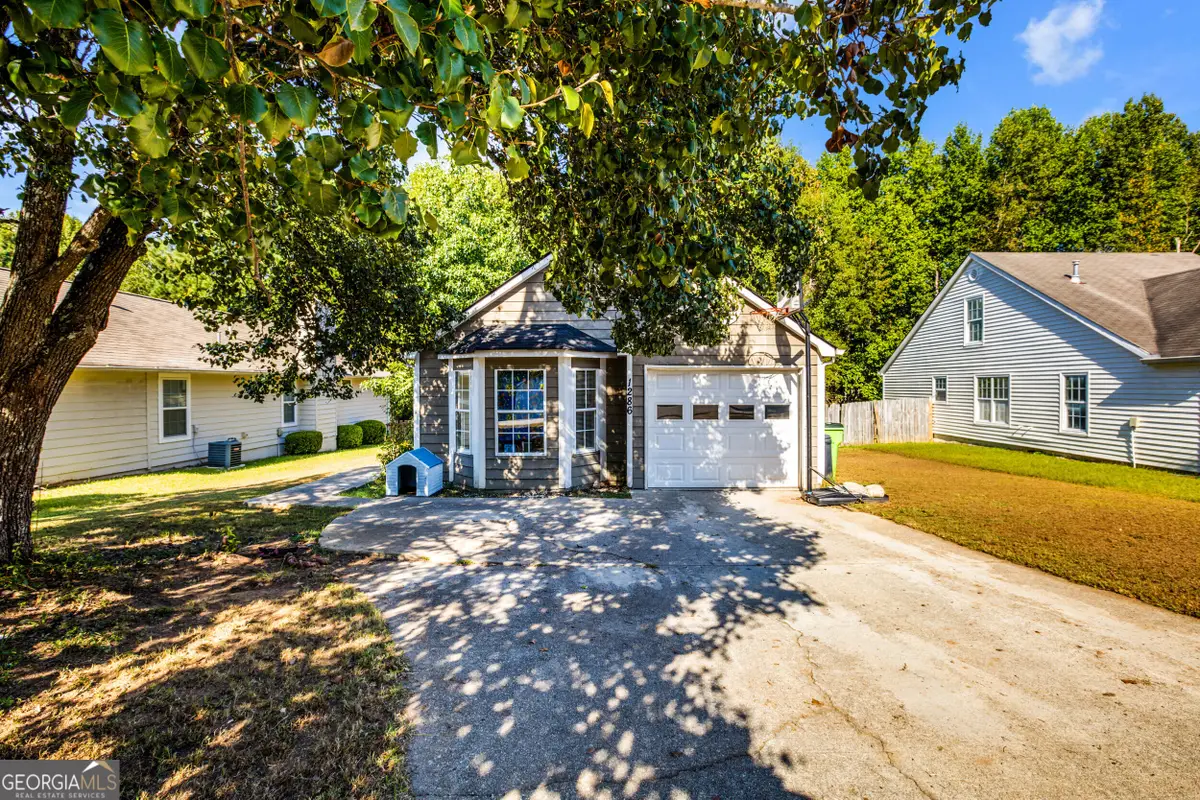 1286 Waterton Trail, Douglasville, GA 30134 - #1