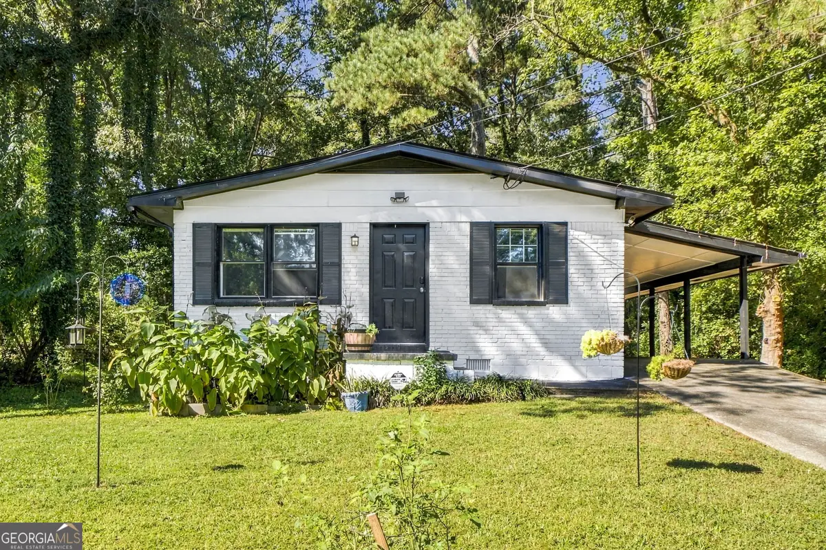 4725 Oak Street, Ellenwood, GA 30294 - #1