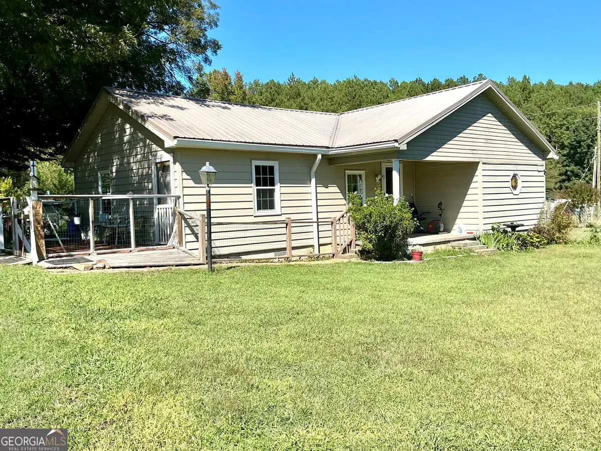 593 Hooker Road, Chatsworth, GA 30705 - #1