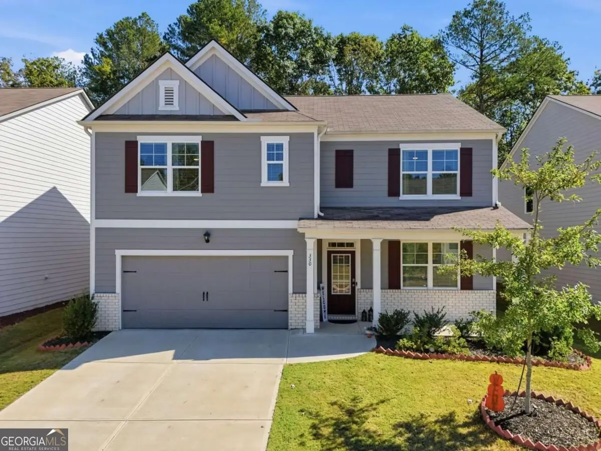 330 Shadwood Place, Dawsonville, GA 30534 - #1
