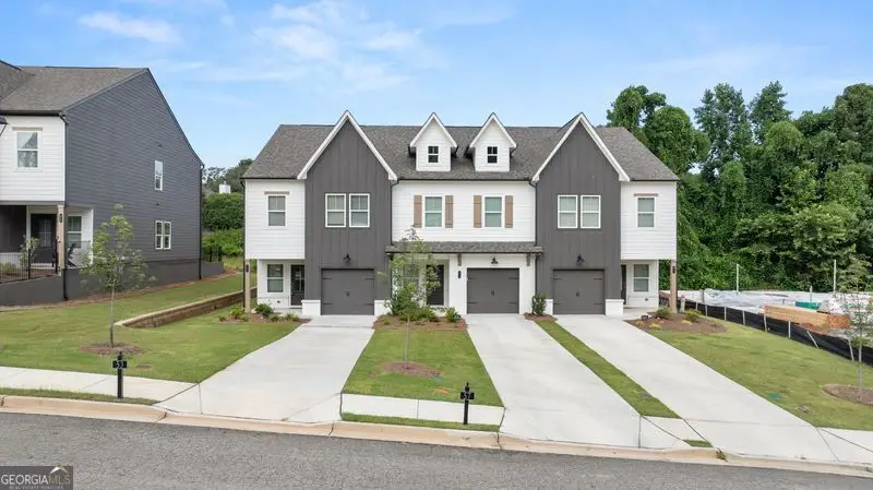 70 Fausett Lane, Dawsonville, GA 30534 - #1