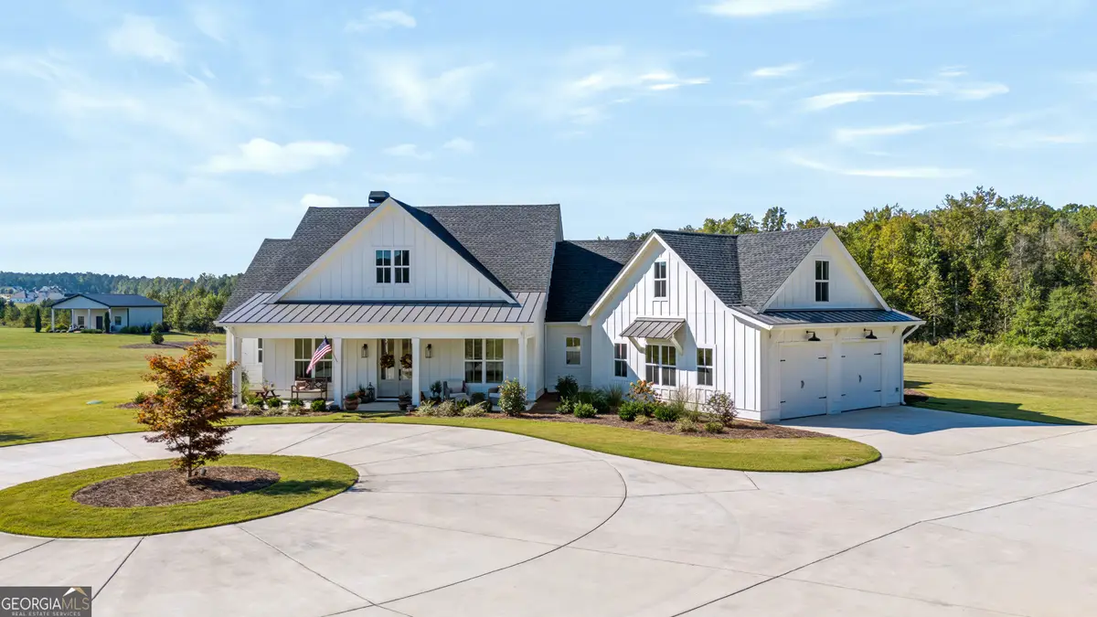 689 Elders Mill Road, Senoia, GA 30276 - #1