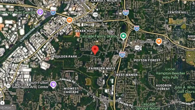 236 Line Road Sw, Atlanta, GA 30331 - #2