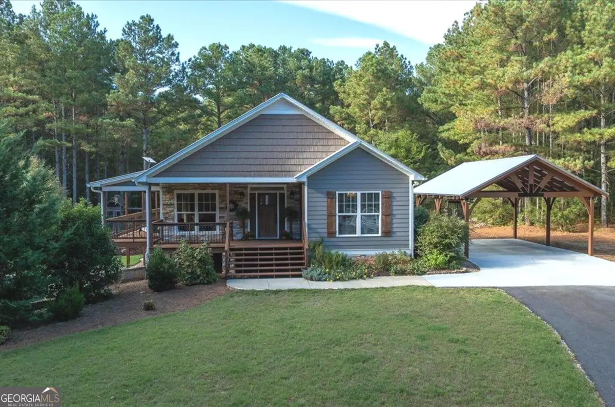 372 Salem Church Road, Lexington, GA 30648 - #1