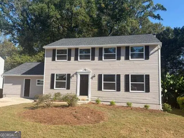1455 Parkmont Drive, Roswell, GA 30076 - #1