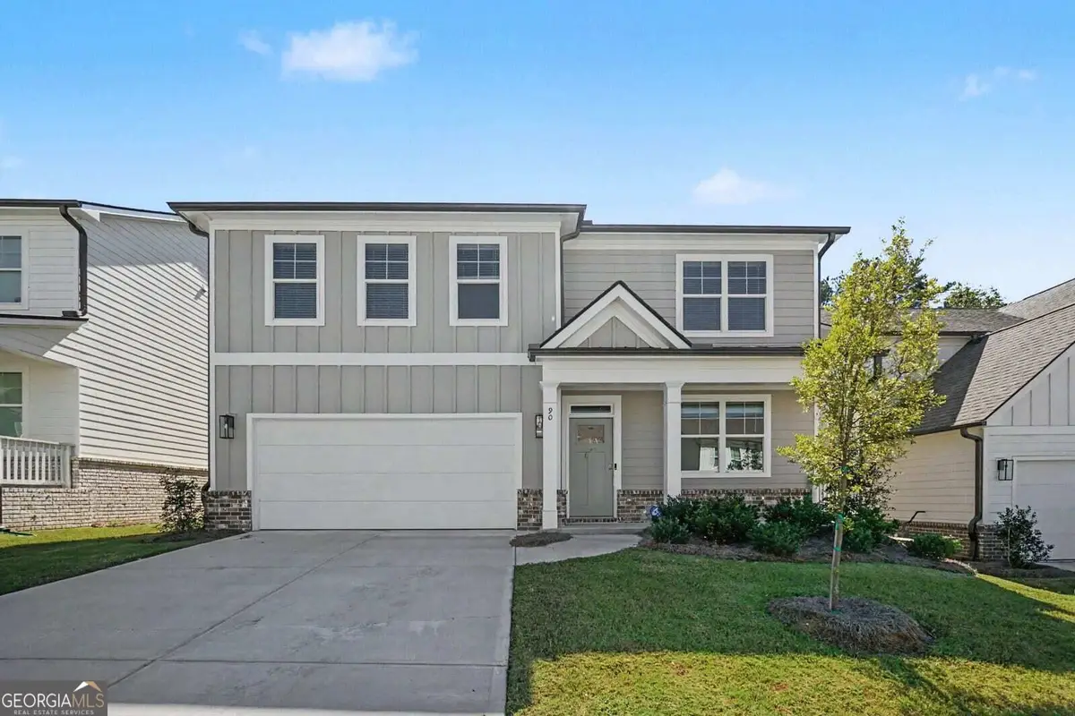 90 Hampton Terrace, Dallas, GA 30157 - #1