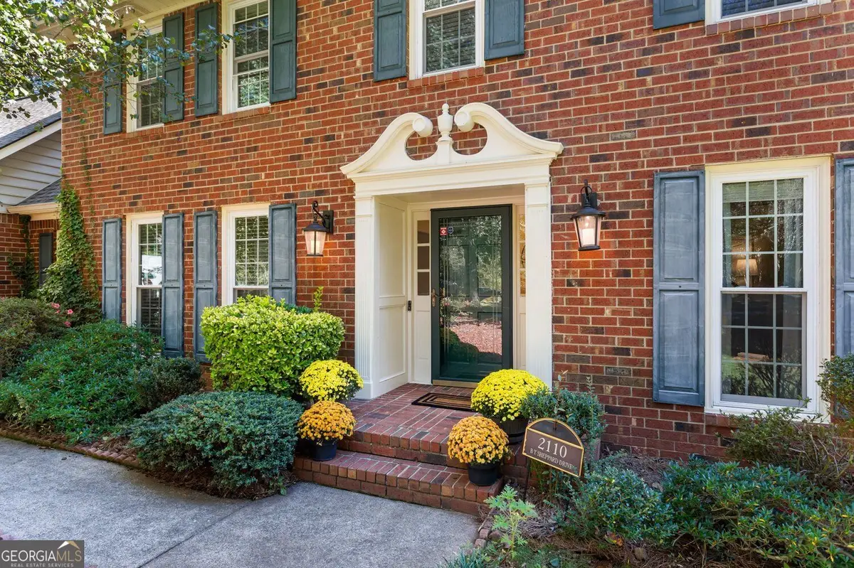 2110 B T Sheppard Drive, Marietta, GA 30062 - #1