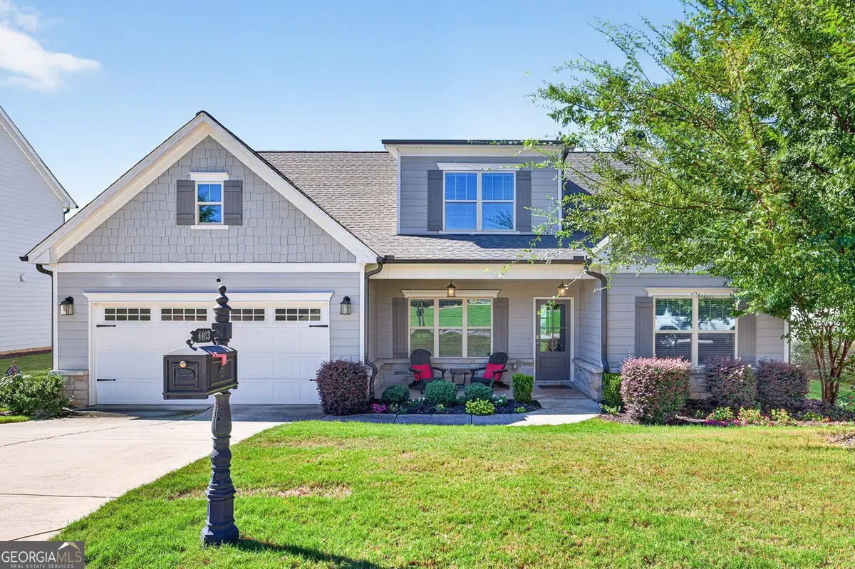 4483 Links Boulevard, Jefferson, GA 30549 - #1