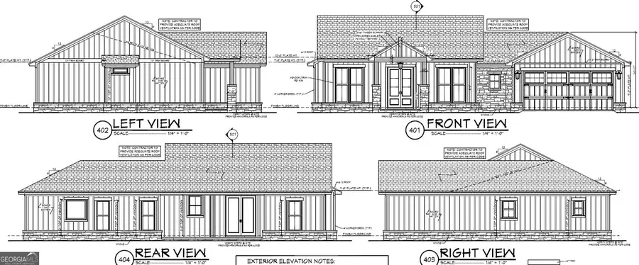 5405 Kings Gap Road, Shiloh, GA 31826 - #2