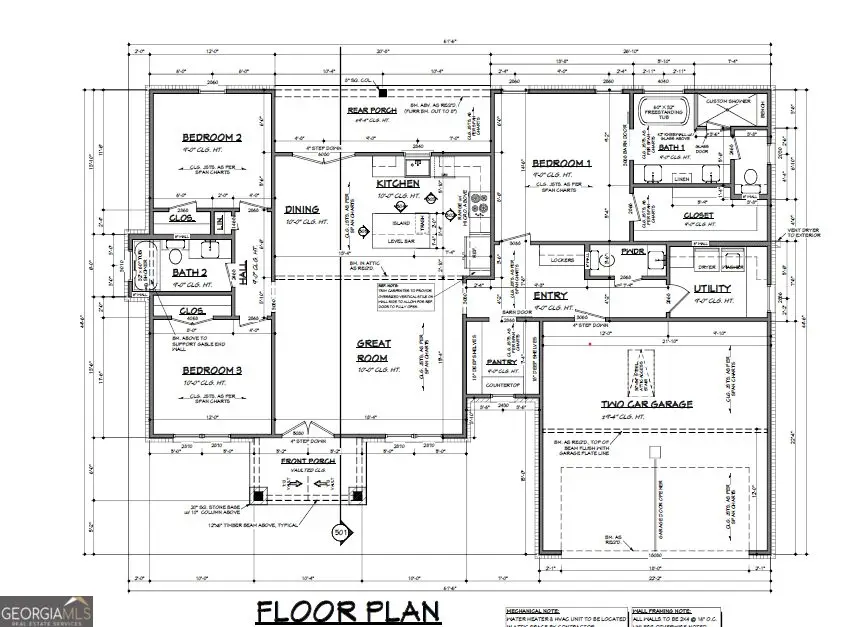 5405 Kings Gap Road, Shiloh, GA 31826 - #3