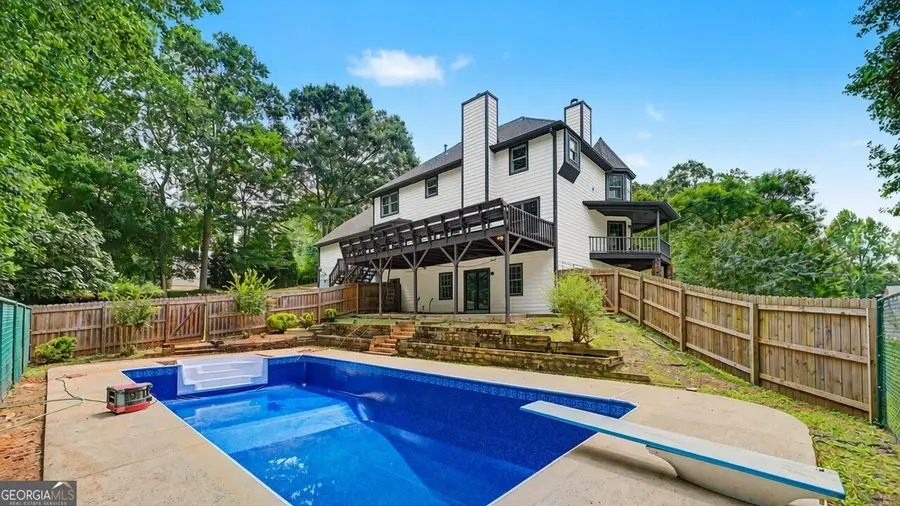 228 Nacoochee Drive, Woodstock, GA 30188 - #2