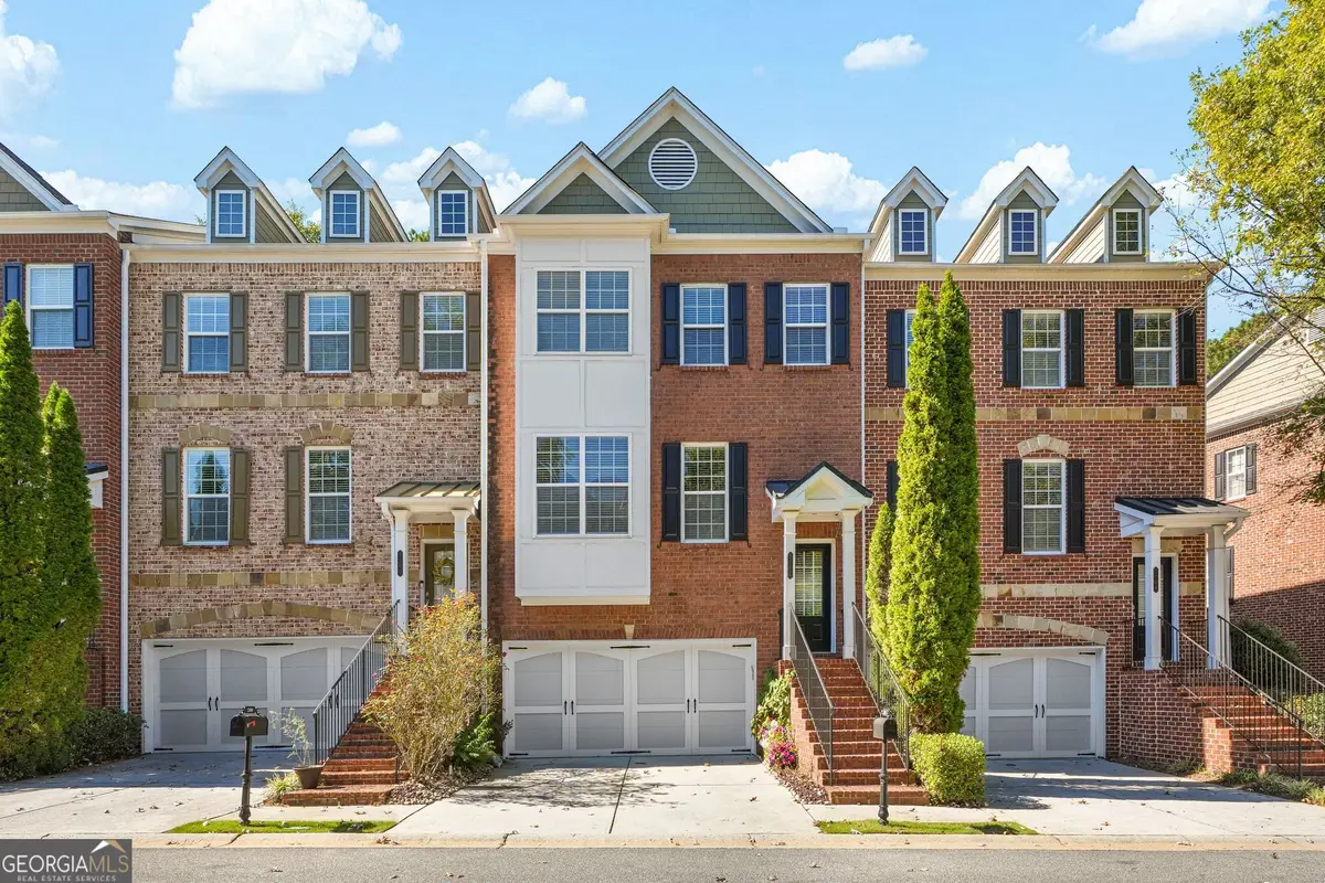 3302 Cameron Trail, Peachtree Corners, GA 30092 - #1