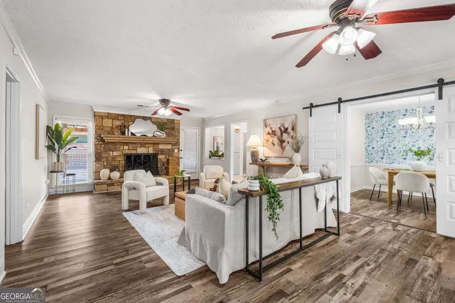 7602 Northfield Drive, Columbus, GA 31909 - #2