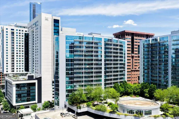 44 Peachtree Place Ne #1527, Atlanta, GA 30309