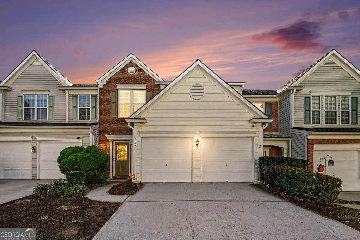280 Regent Square, Woodstock, GA 30188 - #1