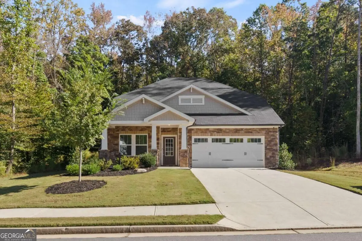 166 Magnolia Drive, Dawsonville, GA 30534 - #1
