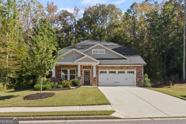 166 Magnolia Drive, Dawsonville, GA 30534