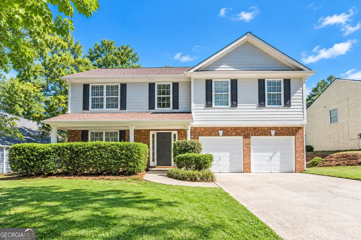 5096 Abbotts Glen Way Nw, Acworth, GA 30101 - #1