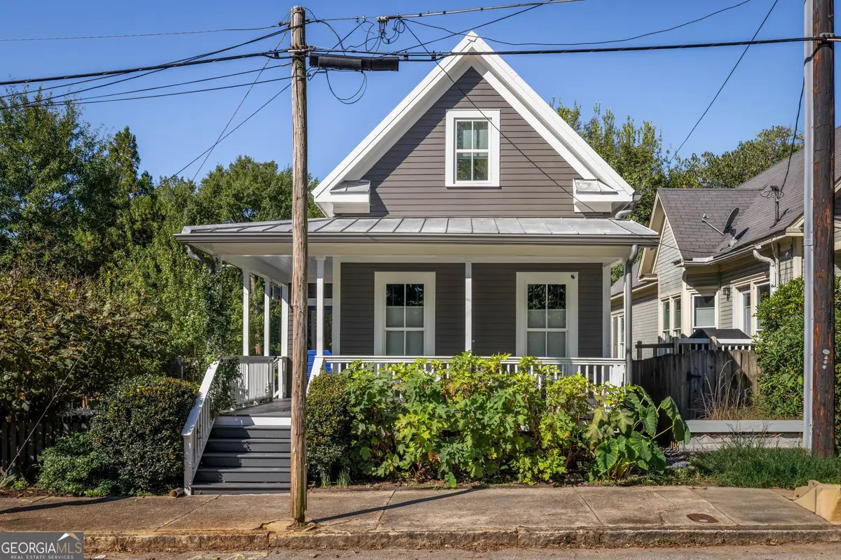 606 Pickett Street, Atlanta, GA 30316 - #1