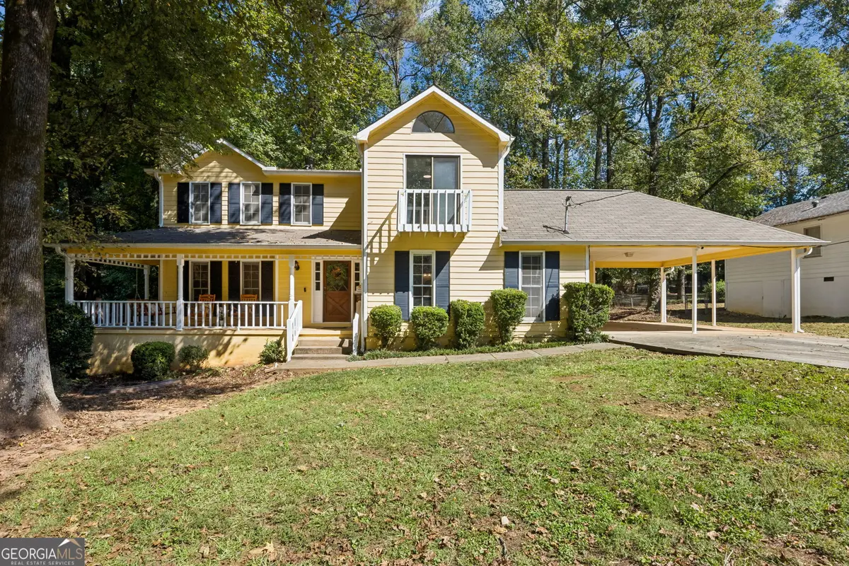 392 Princeton Way, Lawrenceville, GA 30044 - #1