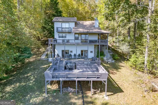 1109 Flat Rock Gap Road, Blairsville, GA 30512