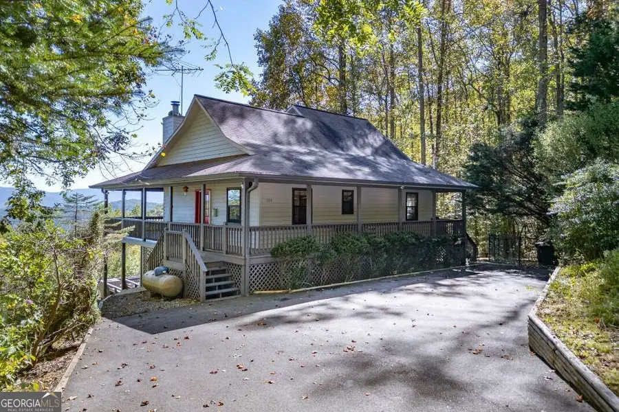1109 Flat Rock Gap Road, Blairsville, GA 30512 - #2