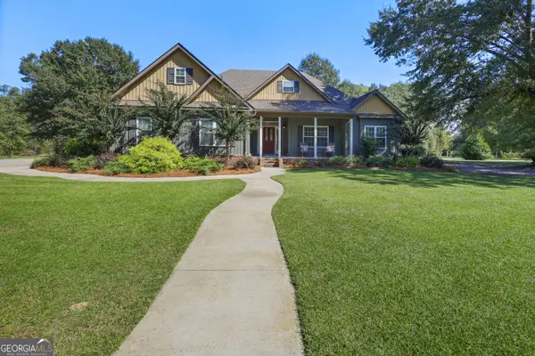 255 Rogers Circle, Claxton, GA 30417