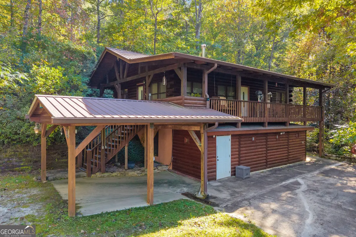 266 Miners Mountain Road, Sautee Nacoochee, GA 30571 - #1