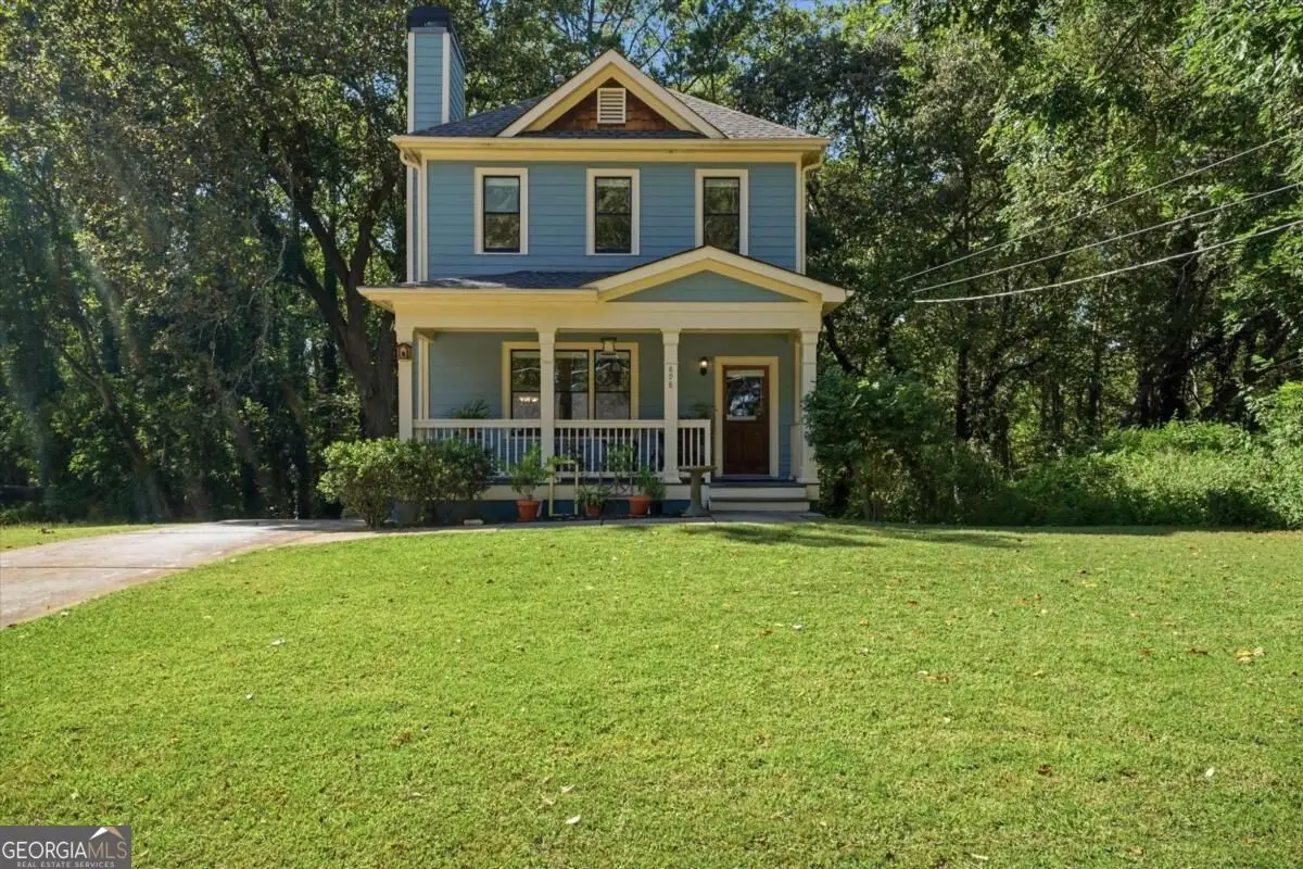 898 Capitol View Avenue Nw, Atlanta, GA 30318 - #1