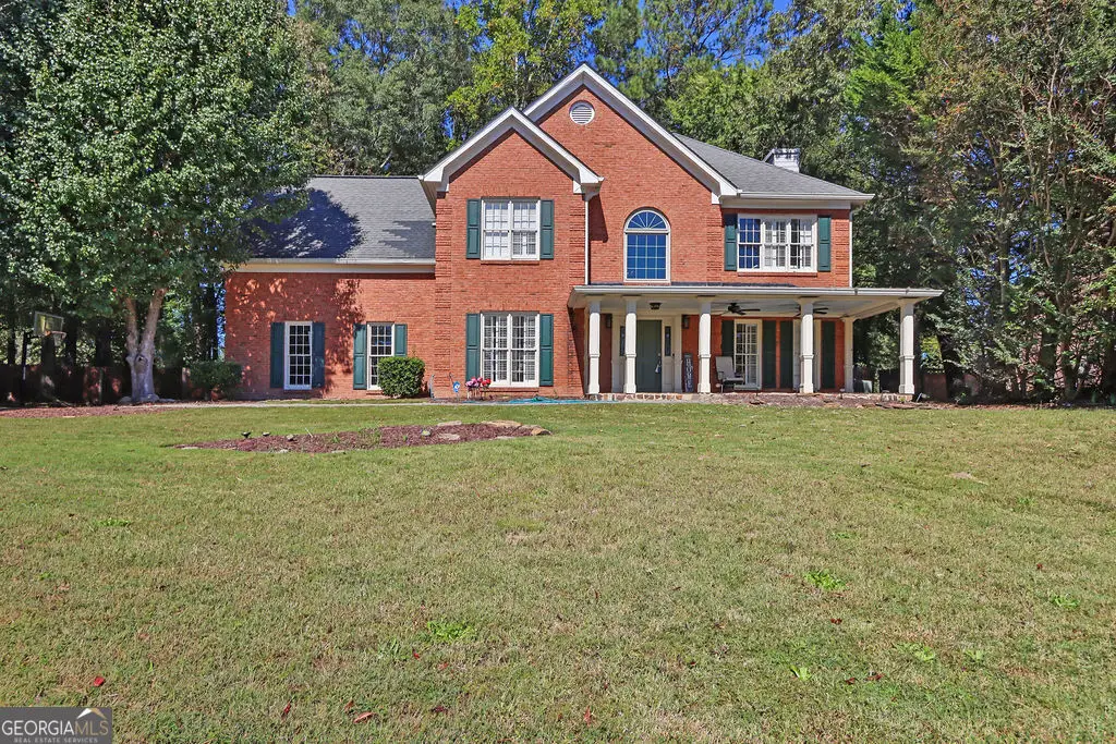 91 Gates Mill Drive, Lawrenceville, GA 30045 - #1