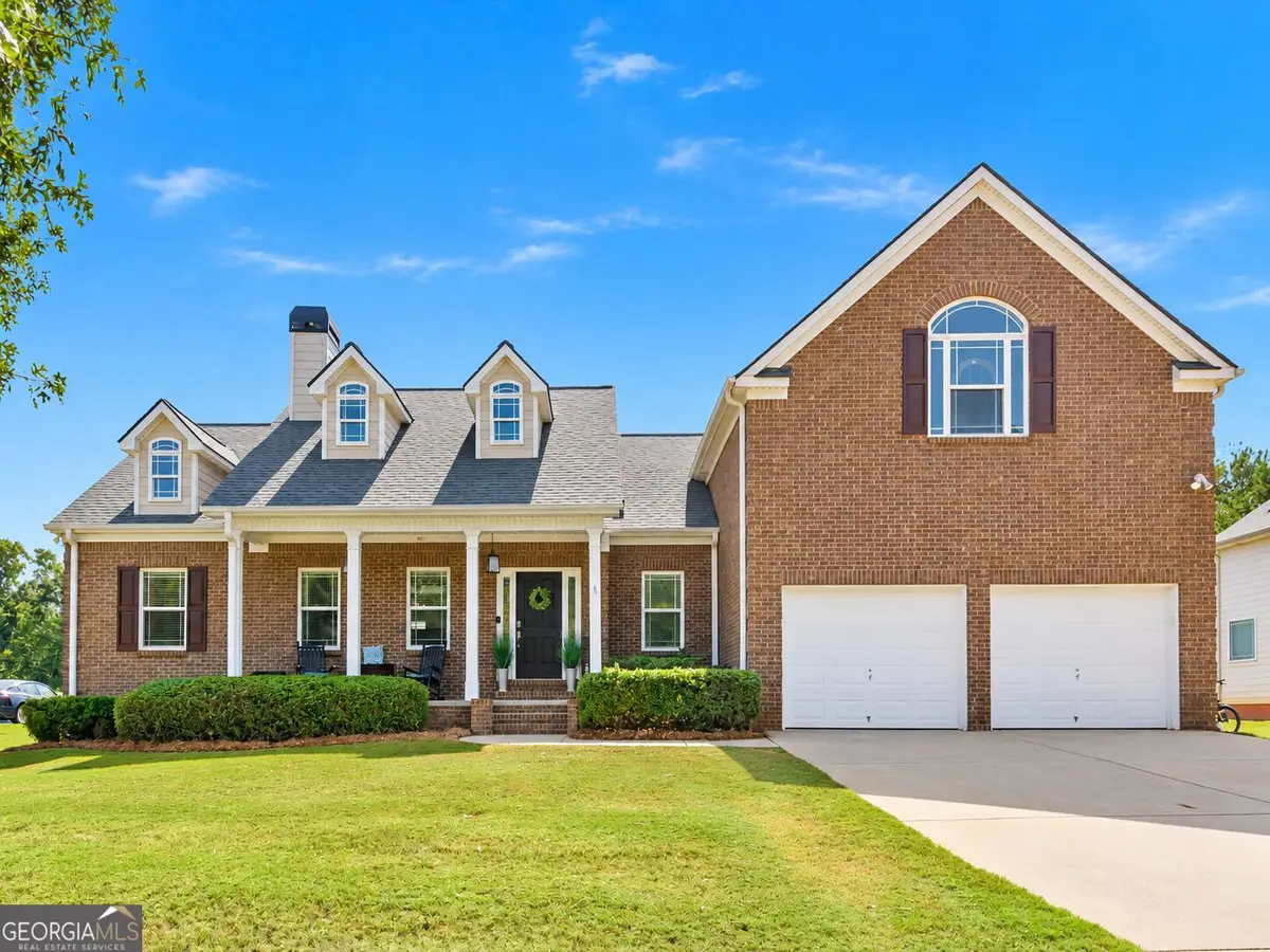221 Tussahaw Lane, Jackson, GA 30233 - #1