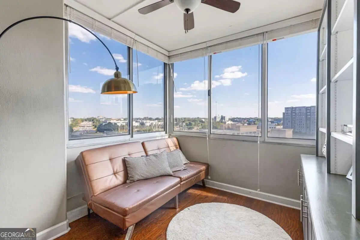 215 Piedmont Avenue Ne #1406, Atlanta, GA 30308 - #1