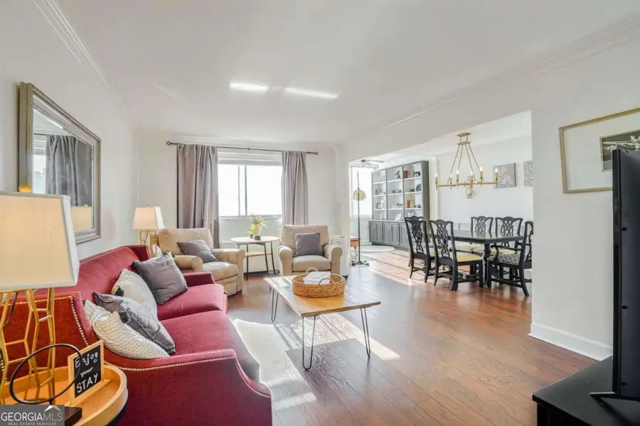 215 Piedmont Avenue Ne #1406, Atlanta, GA 30308 - #3