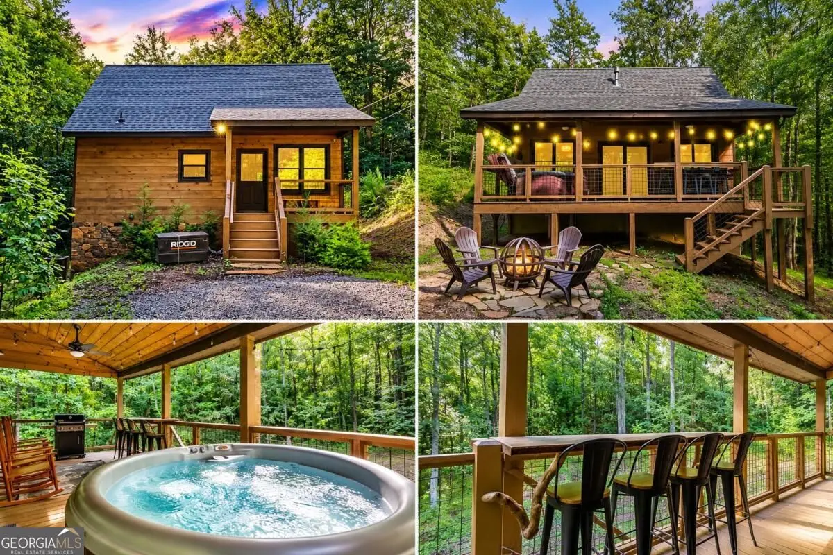 79 N Dream Catcher, Blue Ridge, GA 30513 - #1