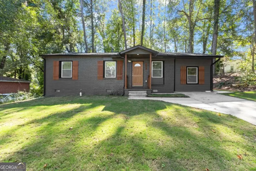 805 Sandy Creek Drive Nw, Atlanta, GA 30331 - #2