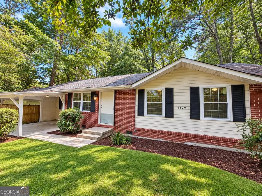 4429 Glade Road, Forest Park, GA 30297 - #2