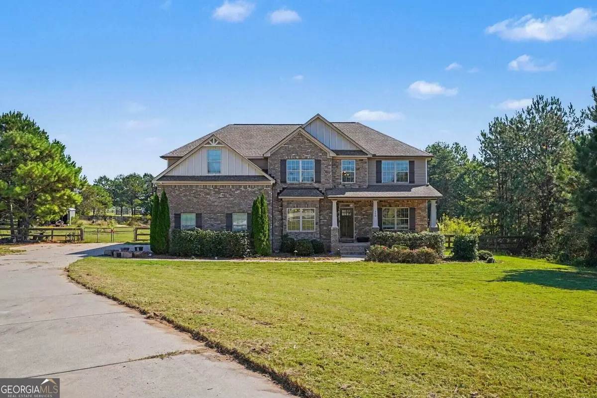 160 Feather Lane, Jackson, GA 30233 - #1