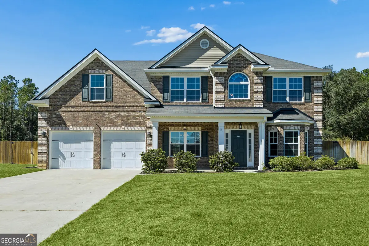 118 Fairview Drive Ne, Ludowici, GA 31316 - #1