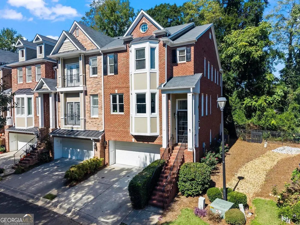 162 Mclaren Gates Drive, Marietta, GA 30060 - #1