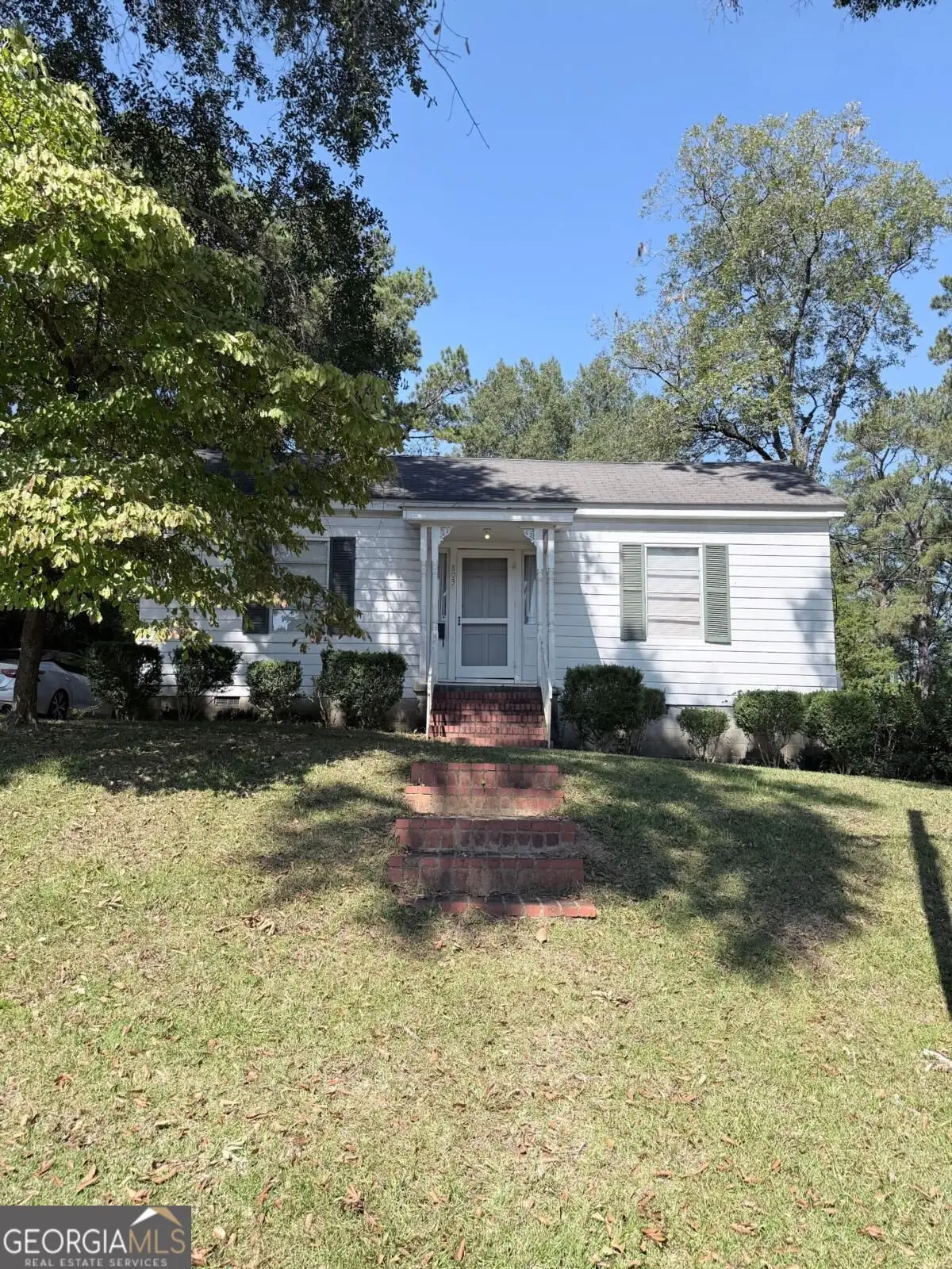 803 W Charlton Street Nw, Milledgeville, GA 31061 - #1