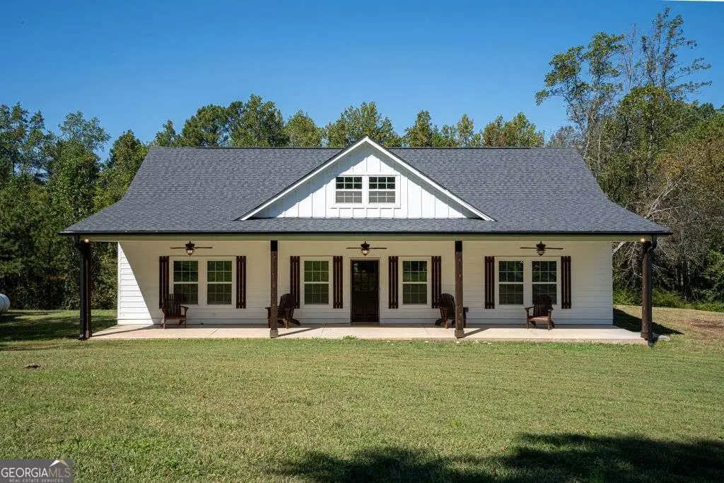 161 Roscoe Collette Road, Dawsonville, GA 30534 - #1