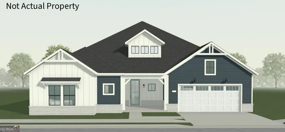 3885 Longstreet Way #LOT 55, Alpharetta, GA 30004 - #1