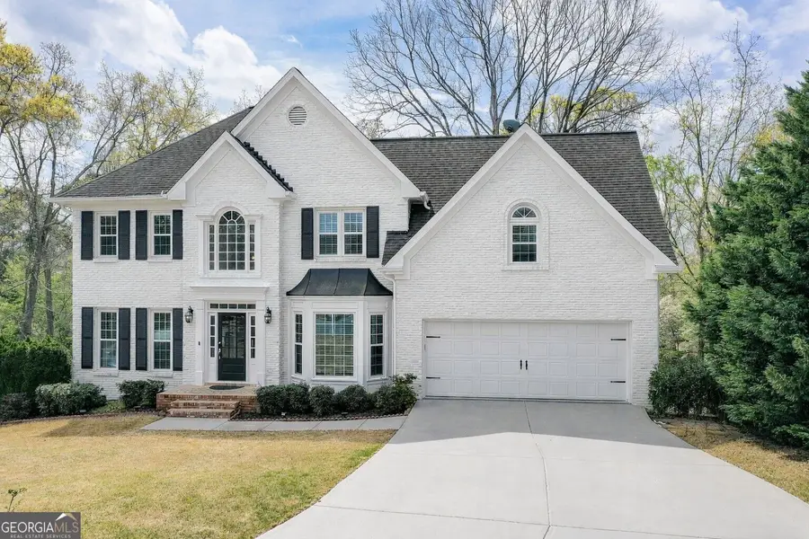 4910 Red Robin Ridge, Johns Creek, GA 30022 - #2